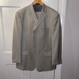 80’s Vintage Men’s Suit